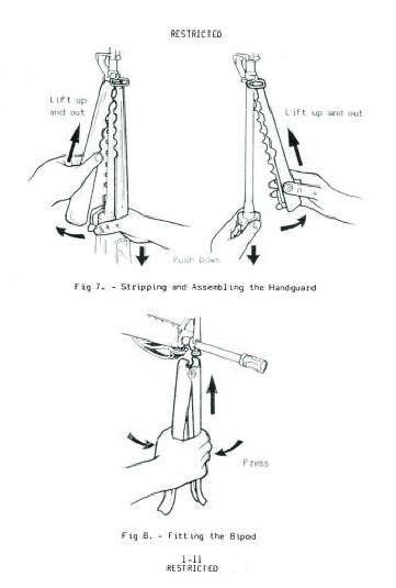 Armalite, M16 Infantry training pamphlet-8