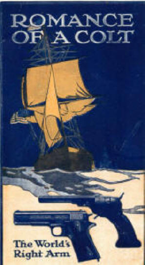 Romance of a Colt Pamphlet A-63-R