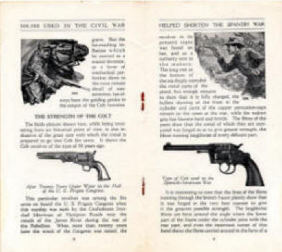 Romance of a Colt Pamphlet A-63-R page 2