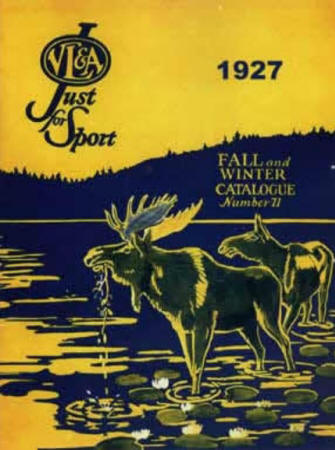 Von Lengerke & Antoine 1927 catalog