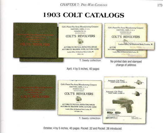 Olgle 1903 catalog info
