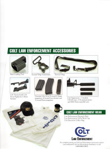 Carbine: R0727/R0927