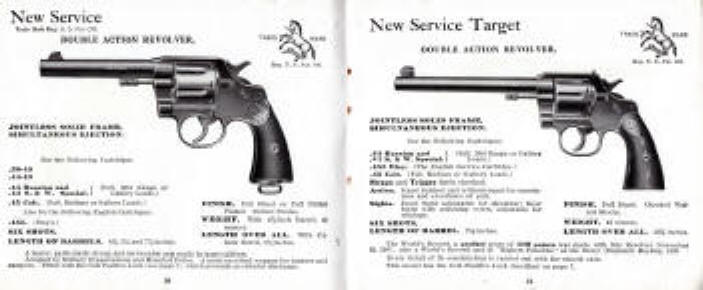 1914 New Service and New Service Target