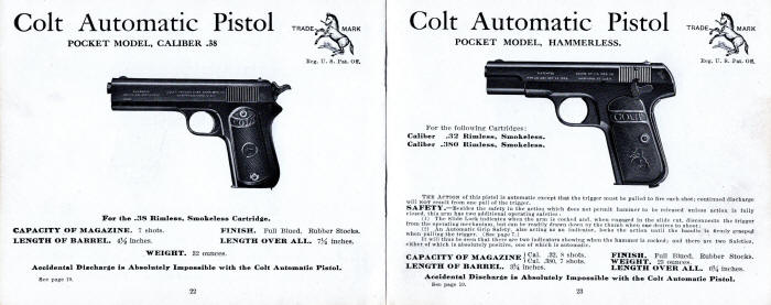 Pocket Model 1916