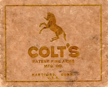 Colt 1922-A-64-2D cover