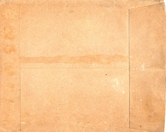 Colt mailer for catalog back side