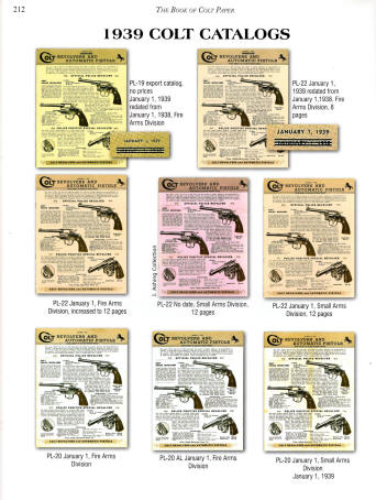 Ogle 39 to 41 catalogs