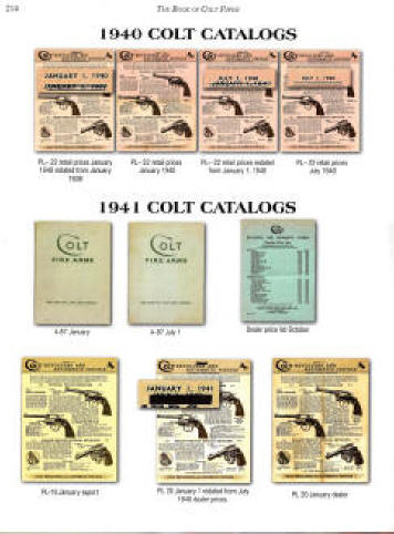 Ogle's 1941 catalogs