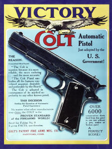 Colt 2005 victory catalog.   Only 2005 shown  (20 pages)