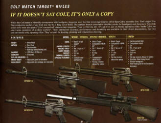 Match Target Rifles-2