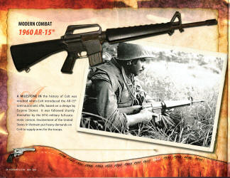 1960 AR-15 ad