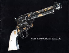 Colt 1972 Aug. catalog