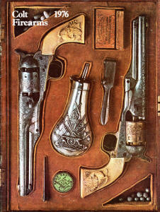 Colt 1976 catalog