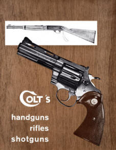 Colt 1966 catalog