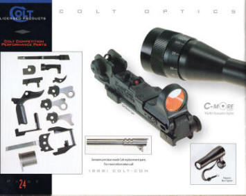 New: Colt Optics by C-more