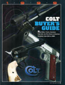 1999 Colt Buyer's Guide: CR627 Accurized Rifle (CAR)