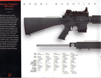 Colt: MT6799DC 20" Flattop