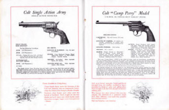 1927 camp perry .22 tartet pistol 