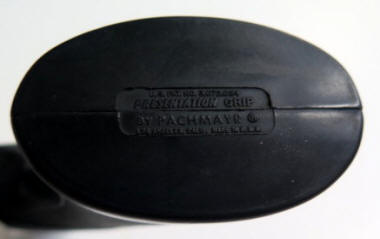 Pachmayr 'Presentation" grip bottom