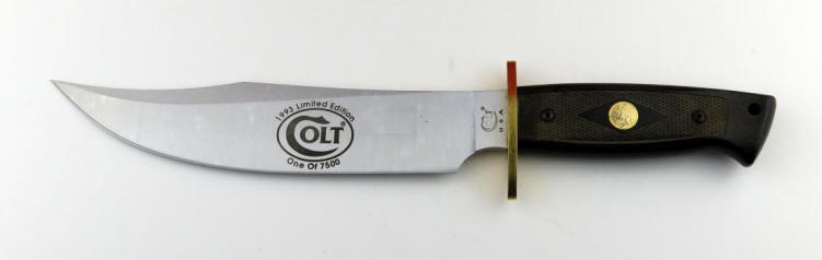 Colt CT-1-LTD Bowie Knife only