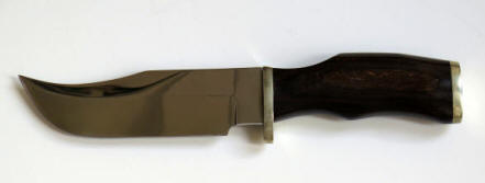 'Bish design' without a pummel-2
