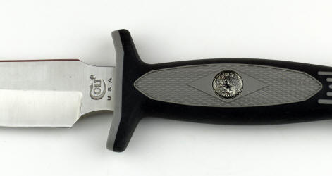 CT-10 Fixed Blade 'Defender' Hunting Knife -handle