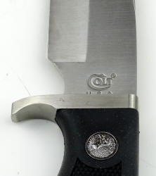 Colt CT-3 Sporting Knife with colt logo
