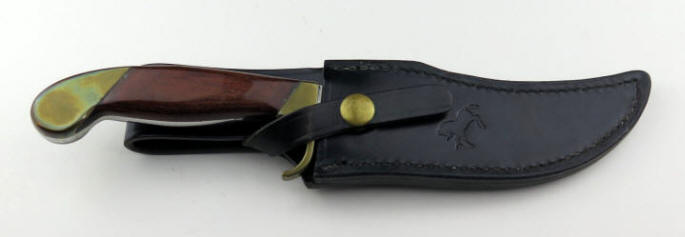Colt Olsen knife and sheath