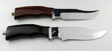 Colt branded knife