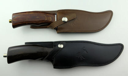 Handles and sheaths -2