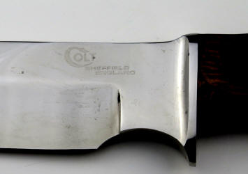 U1020 'Mountaineer' Colt logo-2