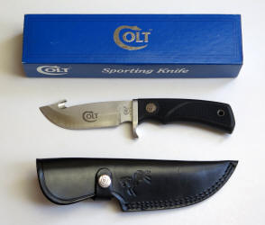 Colt CT-6  Premier Edition 1994 Skinning Knife NIB