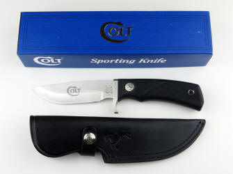 Colt 'United' CT-5 'Drop Point' Hunting Knife NIB