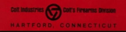 'Colt Industries' -5