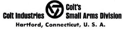 'Colt Industries' -4