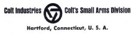 'Colt Industries' -3