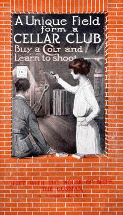 1910 Shiff the gunman brochure