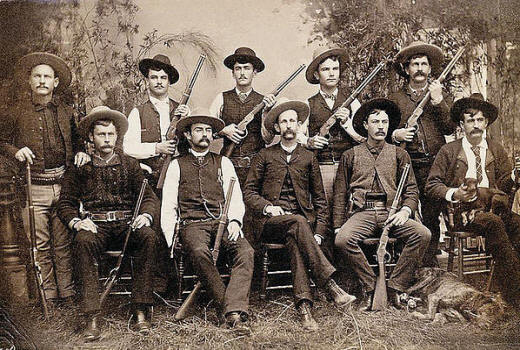 vintage Texas Ranger Colt Collectors photo