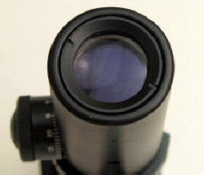 2000 Colt 4 x 21 Model D RFI scope-2