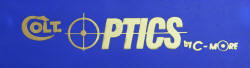 Colt Optics logo