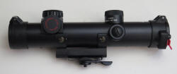 2000 Colt 4 x 21 Model D RFI scope with lense covers