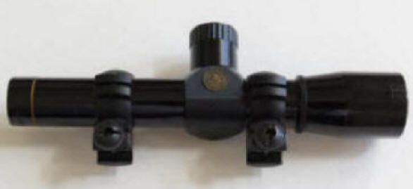 Colt-Leupold M8-2X handgun scope