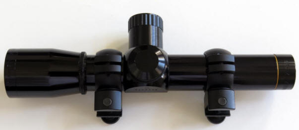 Leupold Colt M8 2X20 Extended E.R. Handgun Scope
