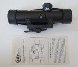instruction brochure