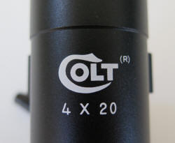 Colt logo