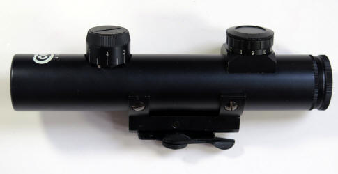  Colt 4x21 side view