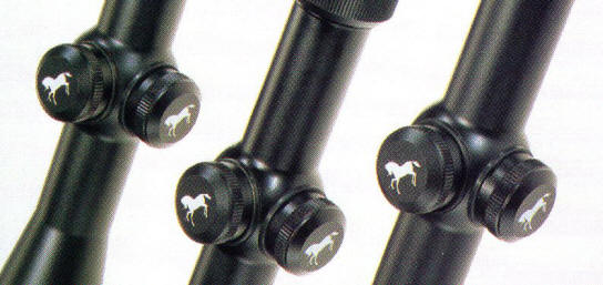 three scope turrets