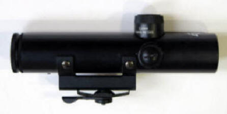 Colt Optics 4 x 21 scope