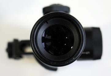 4 x 21 lense