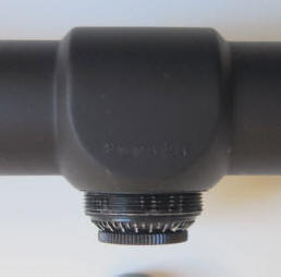 adjustment dial